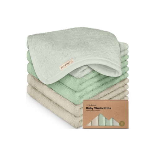 Deluxe Baby Washcloths