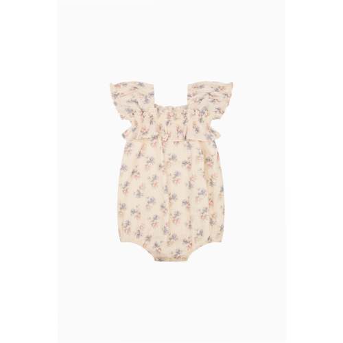 Carlita Cotton Baby Pinafore