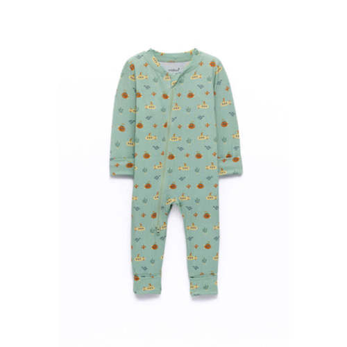 Ringo - CloudBlend™ Footless Pajamas – WildBird