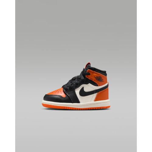 Jordan 1 Retro High OG "Shattered Backboard" Baby/Toddler Shoes. Nike.com