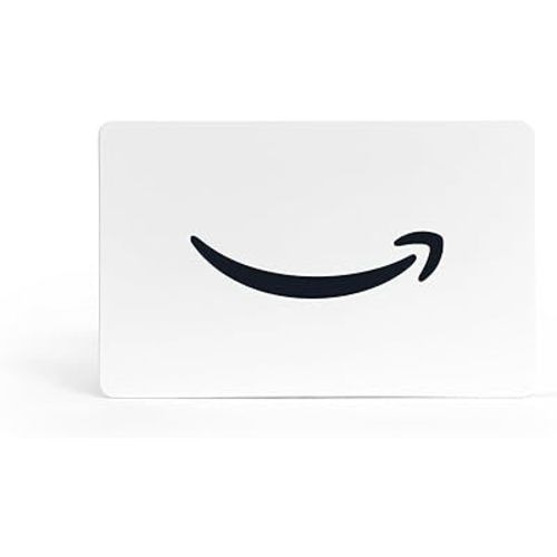Amazon Physical Gift Card