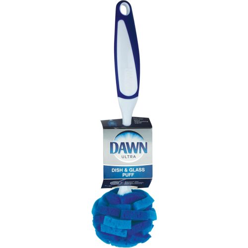 Dawn Ultra Puff Glassware and Dish Cleaning Brush