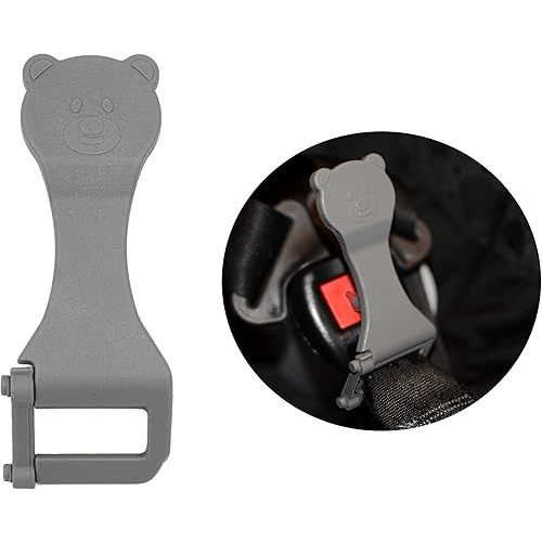 EZTOTZ Bear Buddy - USA Made Unbuckle Assistant Car Seat Release Tool - Lightweight Car Seat Unbuckle Aid for Baby & Toddler Car Seats - Essential Baby Car Accessories - Perfect for School Drop-Offs