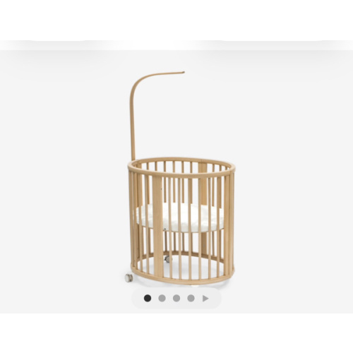 Stokke® Sleepi™ Mini Crib: The Perfect Convertible Crib for Your Baby | Stokke® Online Shop