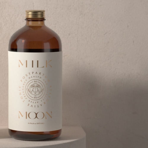 Postpartum Restorative Tonic – The Milk Moon