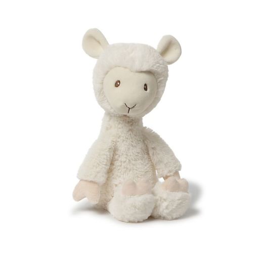 Baby GUND® Baby Toothpick Liam Llama Plush Toy in WhiteBaby GUND® Baby Toothpick Liam Llama Plush Toy in White