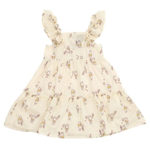 Disney Square Neck Ruffle Dress Infant (24 Months)