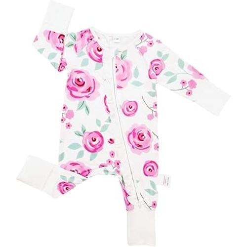 Bow Dream Baby Girl Clothing Bamboo Rayon Newborn outfit Infant boy Outfits Baby boy Romper Footies Jumpsuit