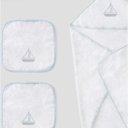 Baby Bath Bundle (3 pieces)