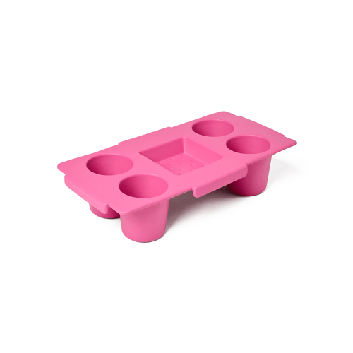 Top o' the Bogg to Ya - Haute Pink