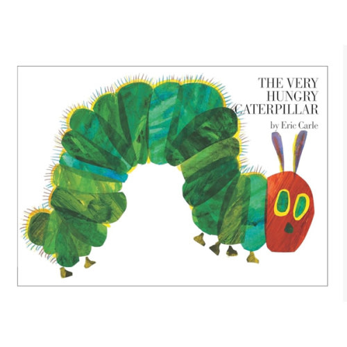 The Very Hungry Caterpillar (Rise and Shine)
