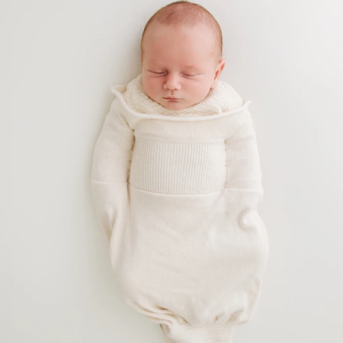 Organic Cotton Swaddle Sleep Sack – Swaddelini