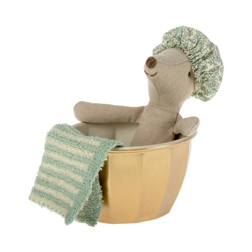 Wellness Mouse, Big Sister - Mint