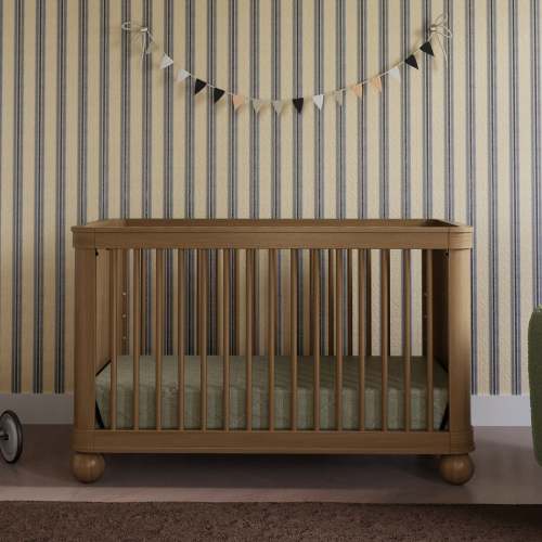 Babyletto Crosby 3-in-1 Convertible Crib – Namesake