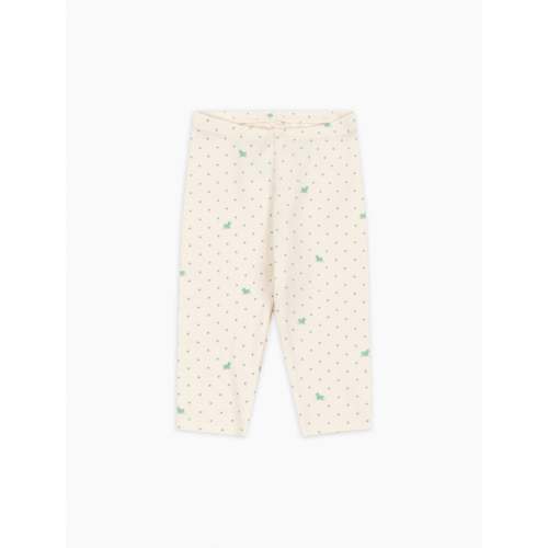 Bello Due Leggings in Lago Verde