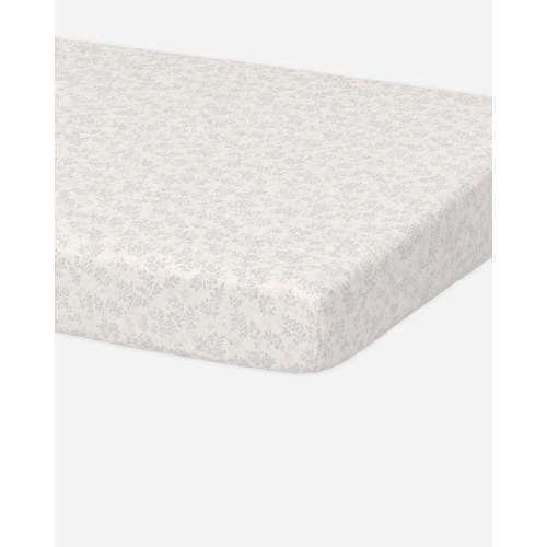 Bamboo Crib Sheet Bloom