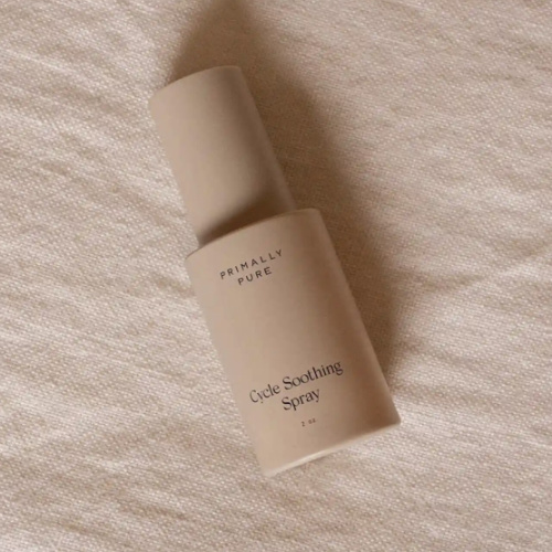 Cycle Soothing Spray – Primally Pure