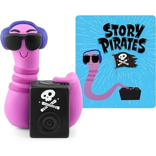 Tonies Story Pirates Audio Toy Figurine