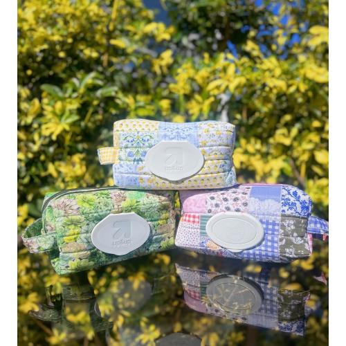 Custom wipes and diapers pouch