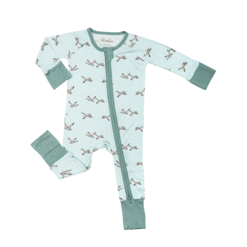 Quackin' Up Mallard Bamboo Pajamas – Delta Darlings