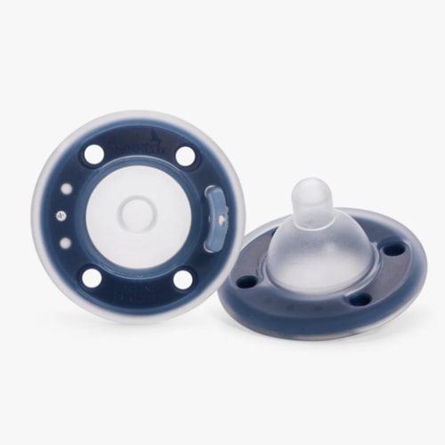 Ninni Pacifier Blueberry 2 Pack