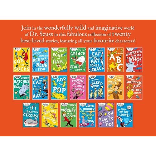 The Wonderful World of Dr. Seuss