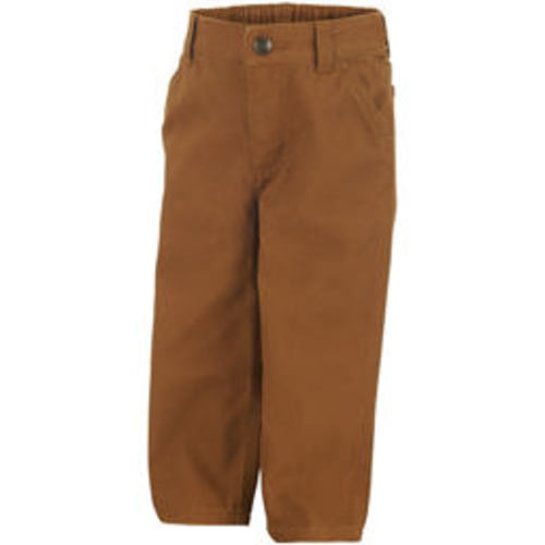 Carhartt Baby Boys'' Canvas Dungaree Pants
