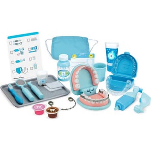 Super Smile Dentist Kit Playset