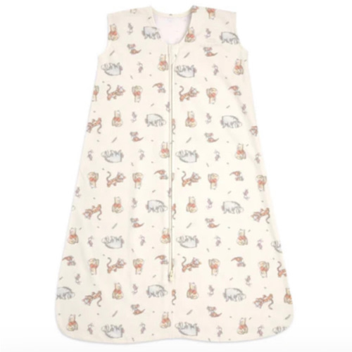 Winnie the Pooh Cotton Sleepsack| Medium | HALO