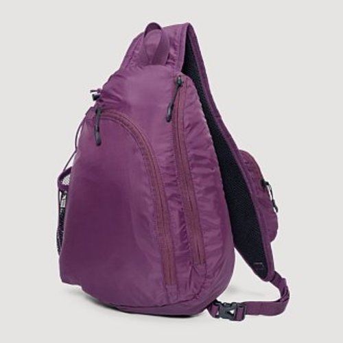 Ripstop Sling Backpack