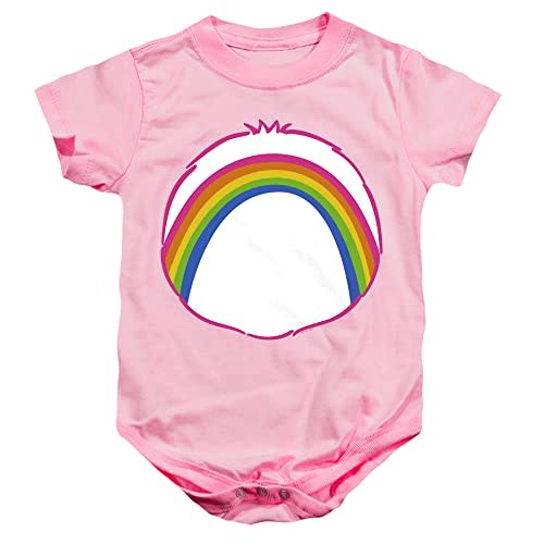 Care Bears Collection Infant Baby Boys & Girls Onesie Snapsuit