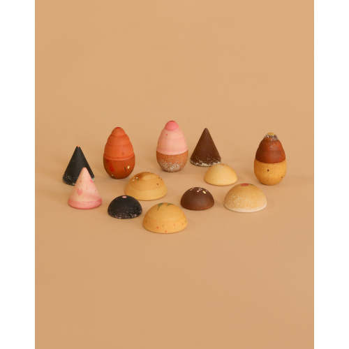 Grapat Play Set - Bakes