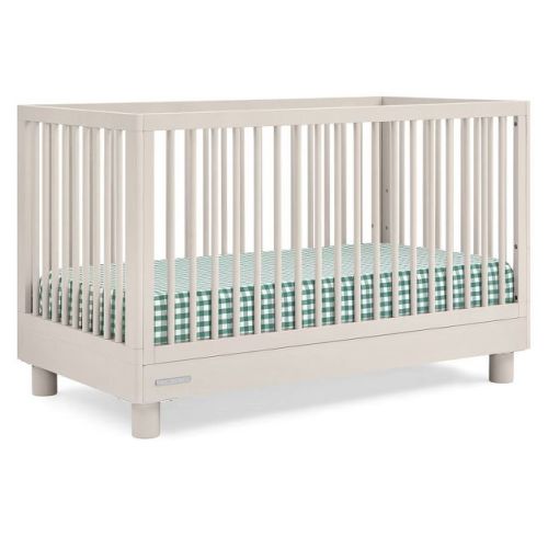 Delta Children Ari 4-in-1 Convertible Full-Size Crib - Soft Beige