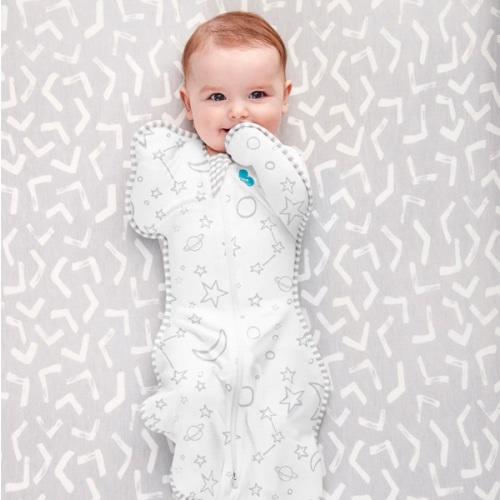 Swaddle Up™ 1.0 TOG Viscose from Bamboo Cream