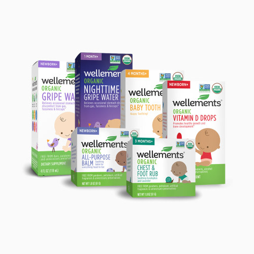 Wellements Newborn Bundle
