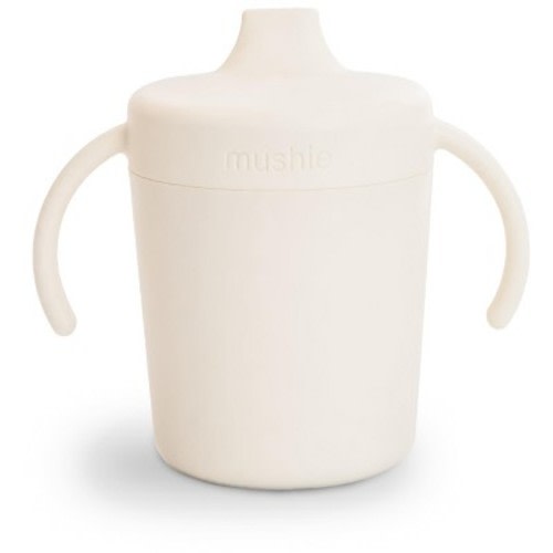 Trainer Sippy Cup Ivory One Size
