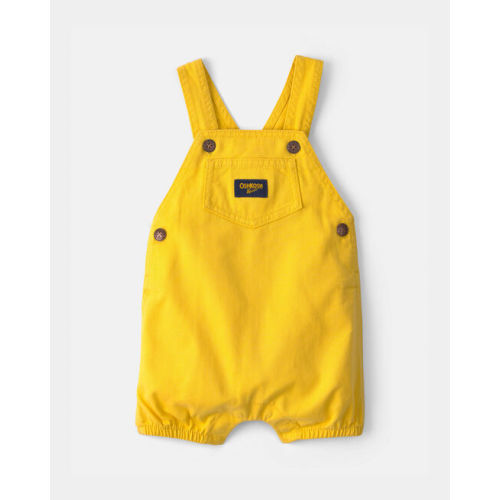 Baby Bubble Shortall - Yellow | Carter's