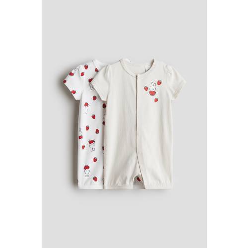 2-PACK PRINTED PAJAMAS
