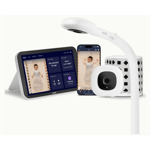 Nanit Smart Baby Monitor System