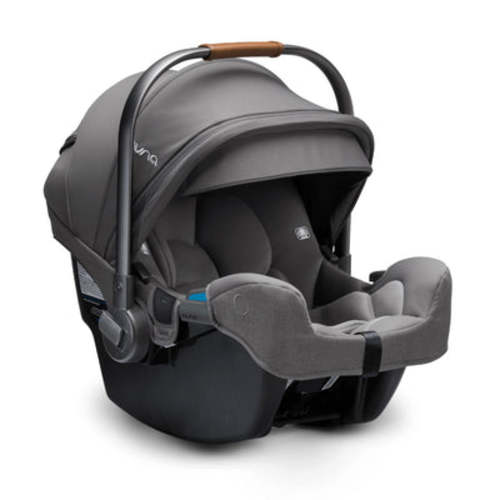 PIPA rx Car Seat + RELX base - Granite