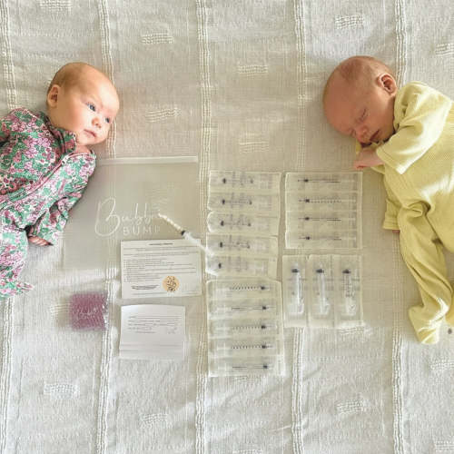 Antenatal Colostrum Collecting Kit | Essential Breastfeeding Supplies