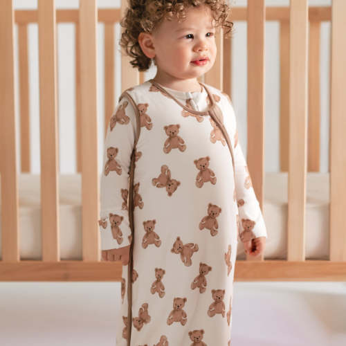 Bears Sleep Sack 1.0