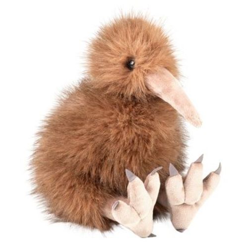 Wild Republic Cuddlekins Eco Kiwi, Stuffed Animal, 12 inch, Plush Toy, Eco-Friendly