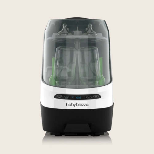 Bottle Washer Pro - All In One Baby Bottle Washer, Sterilizer, Dryer