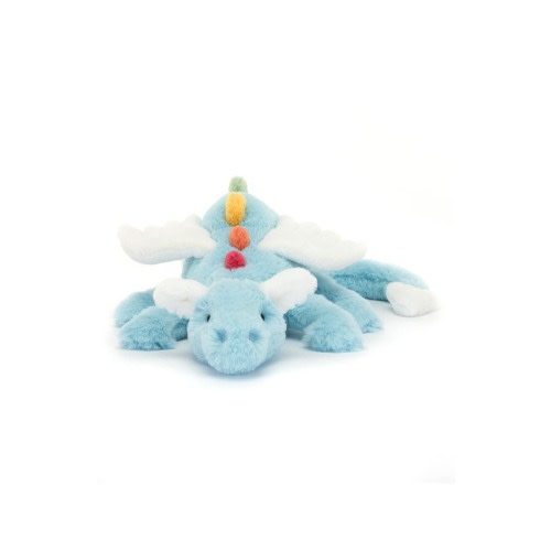 Large Sky Dragon Stuffed Animal