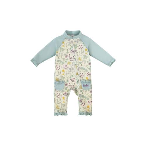 Baby Girl's Sun & Swim Suit