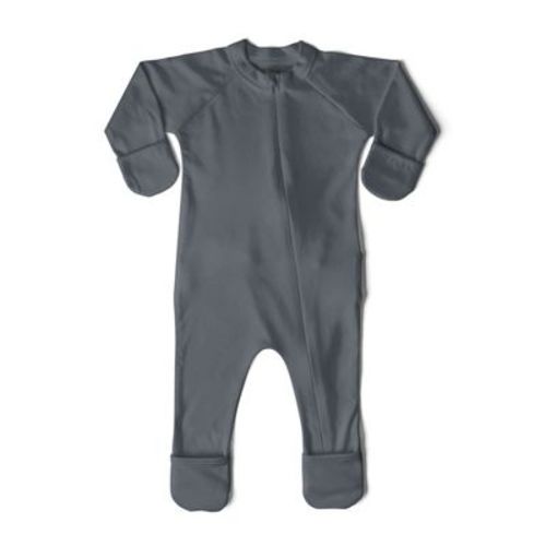 Goumikids Viscose Made From Bamboo + Organic Cotton Sleep And Play Footie