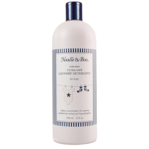 Noodle & Boo Baby Laundry Essentials Ultra-Safe Laundry Detergent