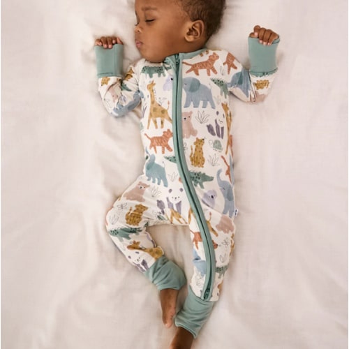 Sweet Safari Zippy – Little Sleepies