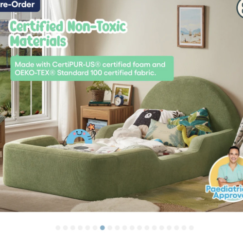 Little Lifely Bed
